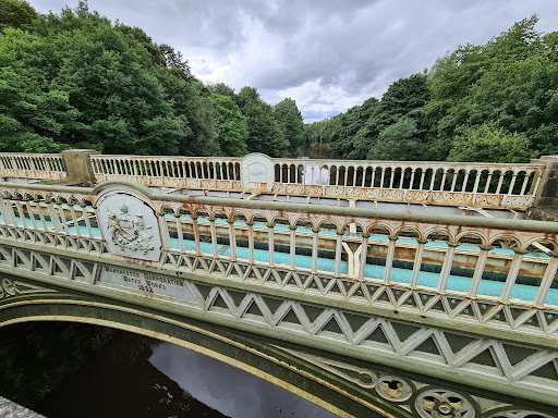 Agecroft Bridge - Visual