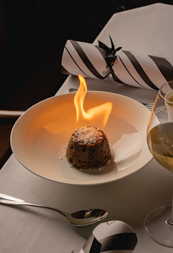 Claridge's Restaurant by null