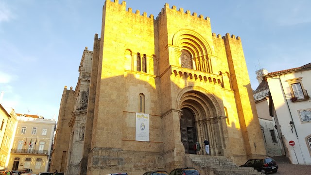 Cathédrale Velha de Coimbra