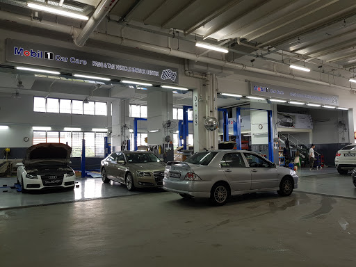 Pang & Tan Vehicle Service Centre - Thumbnail