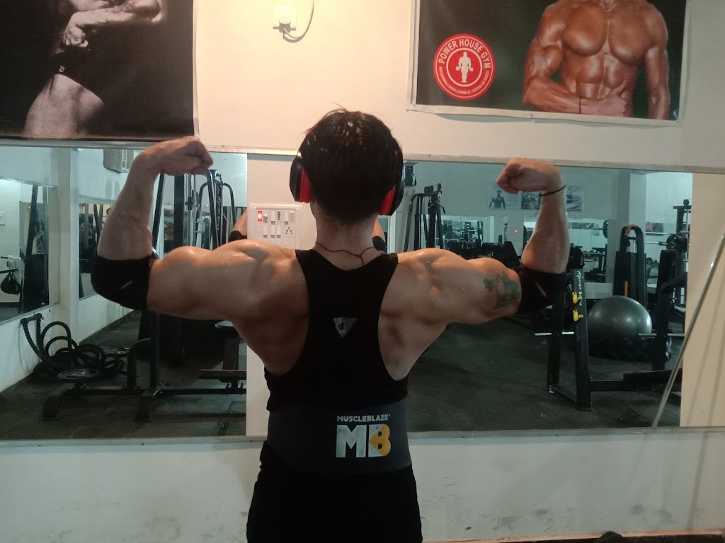 Power House Gym Robertsganj Sonbhadra