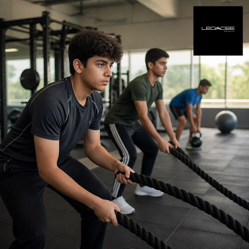 Help your teen build strength, confidence, and healthy habits for life with specialised youth tra… post image