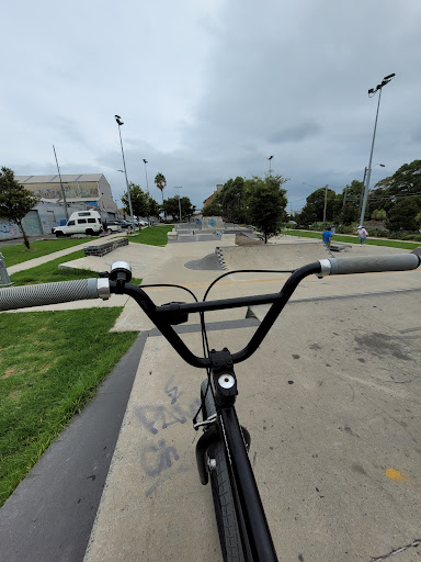 Sydenham skatepark - Thumbnail