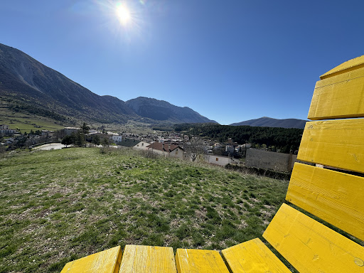Big Bench #274 - Campo di Giove - Thumbnail