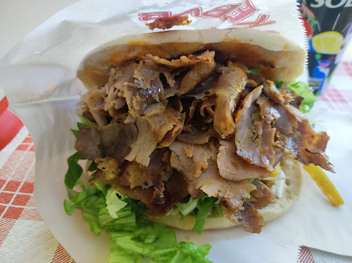Kebab Aladino & chicken - Thumbnail