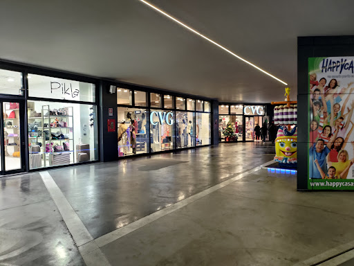 Parma Retail - Visual