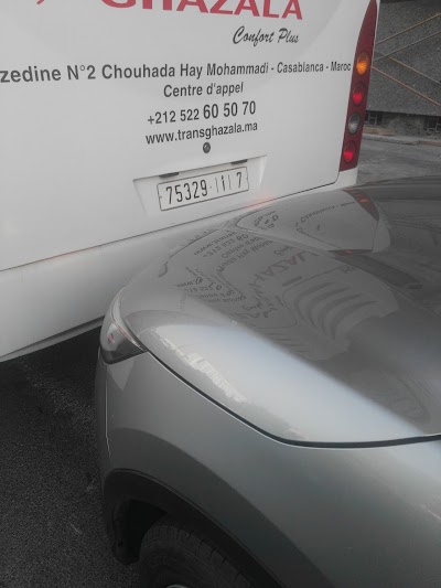 Photos of Ghazala company to transport passengers
