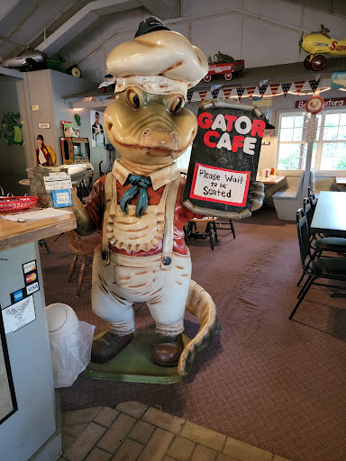 The Gator Cafe - Thumbnail