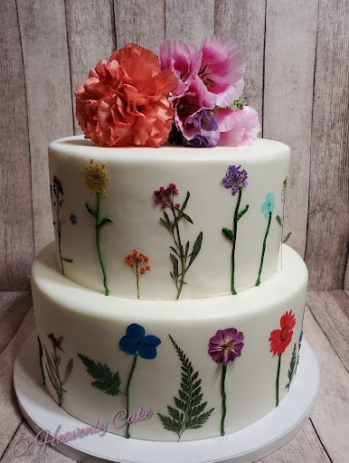 O' Heavenly Cake - Thumbnail