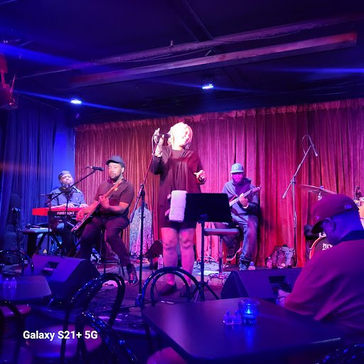 Blues Boulevard Jazz - Thumbnail