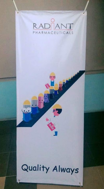Photos of Radiant Pharmaceuticals Ltd.