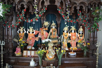 Sri Sri Radha Krishna Temple