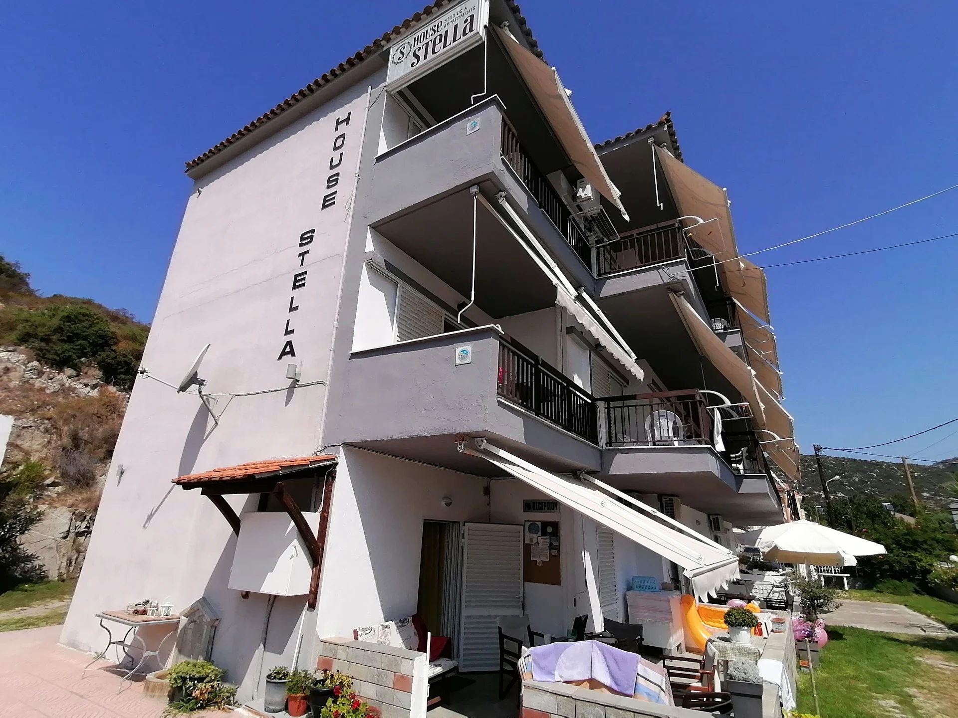 House Stella