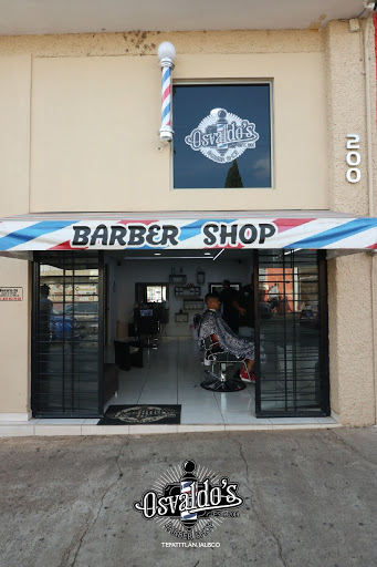 Osvaldo's Barber Shop