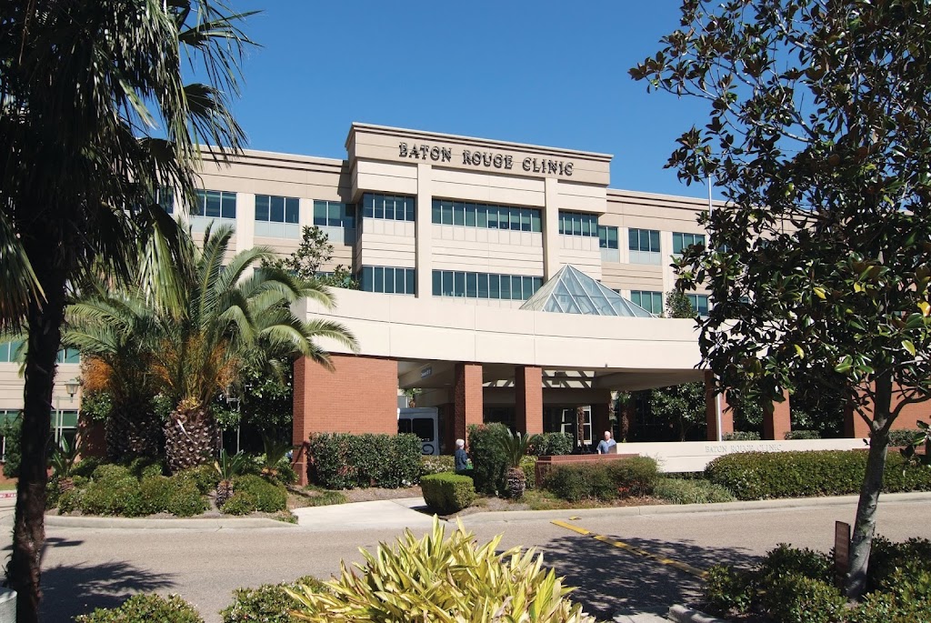 The Baton Rouge Clinic