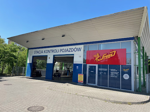 Autotest Poland Sp. o.o. Vehicle control station