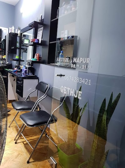 Barber Shop Landi