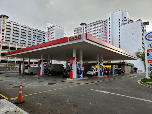Esso CCK