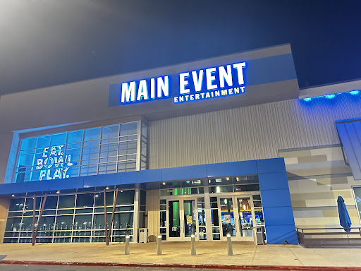 Main Event Pharr - Visual