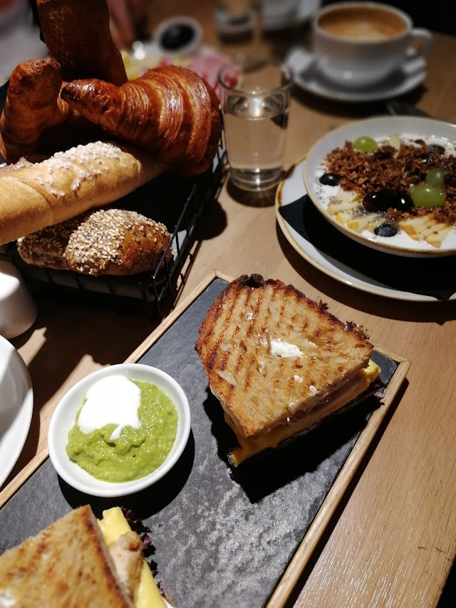 Ströck – Feierabend-Bäckerei Landstraße