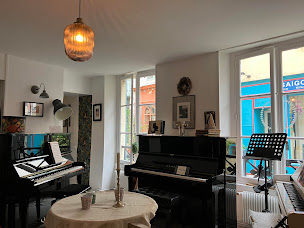 Photo n°11 de La Pianoterie à Marly-le-Roi (Magasin)