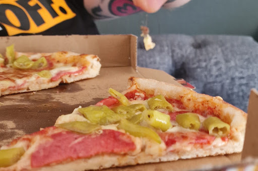 Krusty's Pizza - Visual