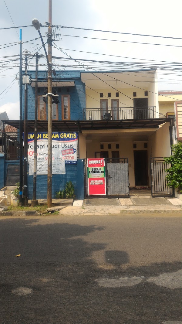 RGB Rumah Bekam Gratis