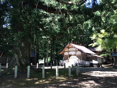 Photos of Tsukimoto Shrine