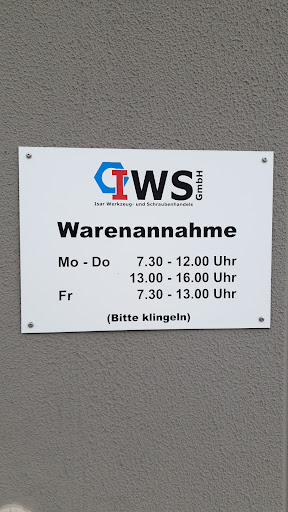 IWS Isar Werkzeug- und Schraubenhandels GmbH - Thumbnail