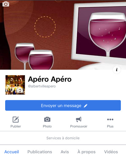 Apéro Apéro Albertville - Thumbnail