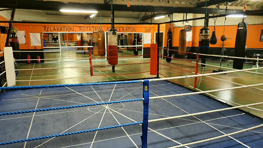 Kingscote Boxing Gym - Thumbnail