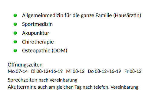 Dr. med. Friederike Gensler - Thumbnail