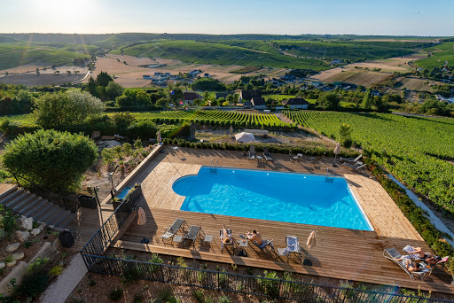 Photo de Le Panoramic Hôtel à Sancerre (18300)