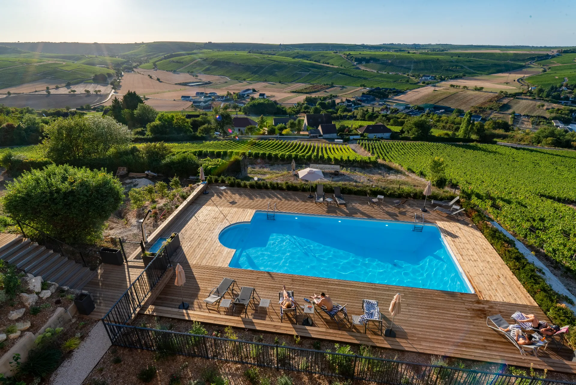 Le Panoramic Hôtel