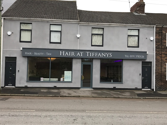 Hair at Tiffanys - Durham