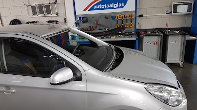 Autotaalglas