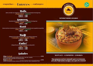 Photo n°7 de Les saveurs du canal à Évry-Courcouronnes (Restaurant indien)