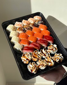 OSAMA Sushi Łódź Nowa 23, 90-031 Łódź, Poland