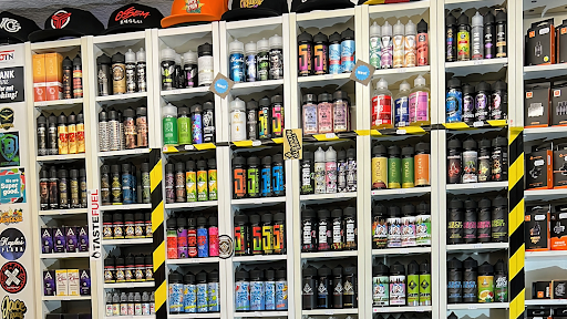 Labuki Vape & Kiosk Gallery - Germany