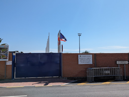 Campo de Fútbol La Ribera Gallery - Spain
