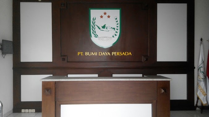 PT. BUMI DAYA PERSADA, Author: PT Bumi Daya Persada