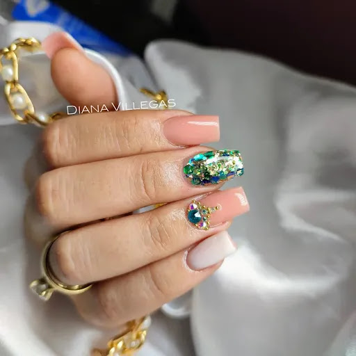 Dvnails studio - Visual