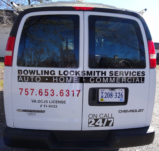 Bowling Locksmith Services - Visual