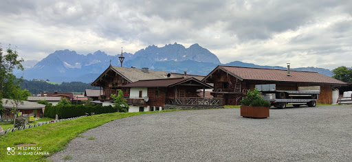 Skiparkplatz - Visual