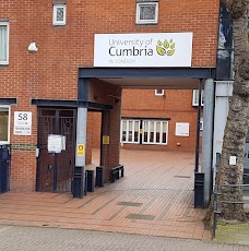 University of Cumbria in London london