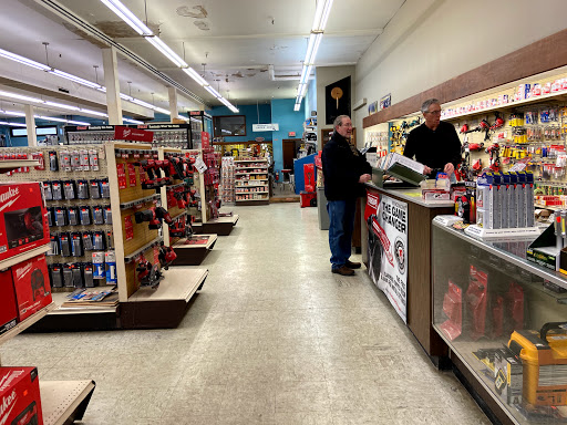 Nicholson Hardware - Visual