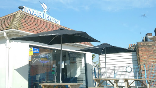 Marinos Fish Bar and Greek Street Food Beaver Road