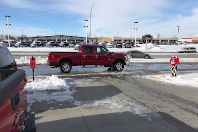 Mirror Image Car Wash