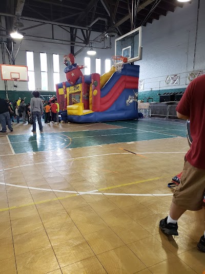 Yonkers Police Athletic League Center