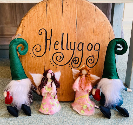 Hellygog - Visual